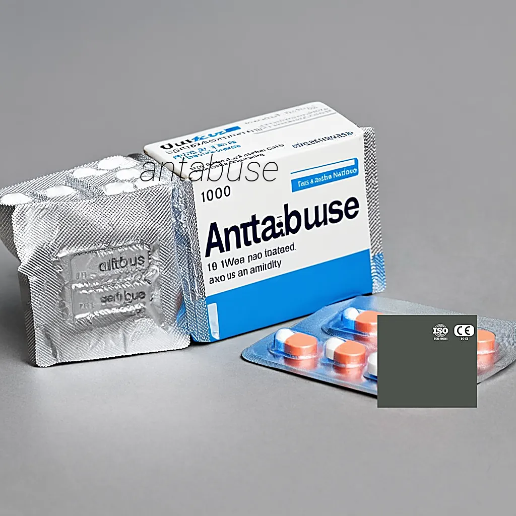 Antabuse